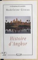 Histoire d'Angkor