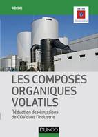 Les Composés organiques volatils - Réduction des émissions de COV dans l'industrie, Réduction des émissions de COV dans l'industrie