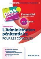 Pass'Foucher - L'Administration Pénitentiaire pour les concours