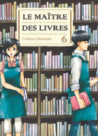 6, Le maître des livres T06