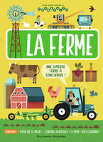 Mon petit monde à construire, La ferme