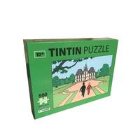Puzzle Tintin Moulinsart