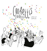 Confettits, confettis