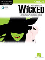 Wicked - Violin, Instrumental Play-Along