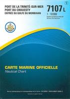 Carte marine officielle 