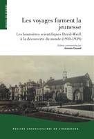 Les voyages forment la jeunesse, Les boursières scientifiques David-Weill à la découverte du monde (1910-1939)