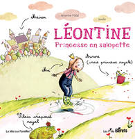 Léontine, princesse en salopette