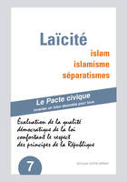 Laïcité, islam, islamisme, séparatisme, Évaluation de la qualité démocratique de la loi  confortant le respect des principes de la Républiqu