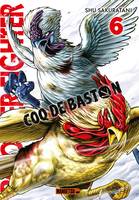 6, Rooster Fighter - Coq de Baston T06