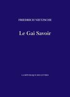 Le Gai Savoir