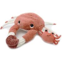 CRABE TERRACOTA PARENT ENFANT