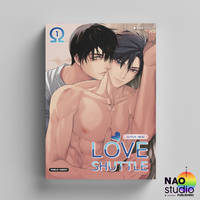 1, Love Shuttle – Tome 1 – édition standard