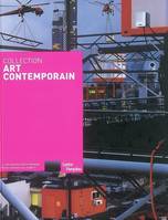 collection art contemporain, la collection du Centre Pompidou, Musée national d'art moderne