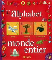 ALPHABET DU MONDE ENTIER (L') (CARTES POSTALES)