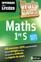 INTERROS DES LYCEES Maths 1re S / nouveau programme 2011