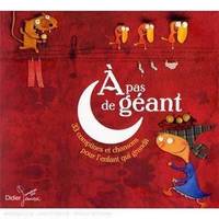 À pas de géant (CD)