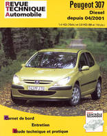 Peugeot 307 - diesel depuis 04-2001, diesel depuis 04-2001