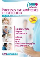 Sup'Foucher Infirmier Processus inflammatoires et infectieux UE 2.5. Semestre 3, UE 2.5