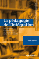 La pédagogie de l'intégration, Des systèmes d'éducation et de formation au cœur de nos sociétés