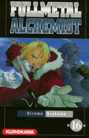 16, Fullmetal Alchemist - tome 16