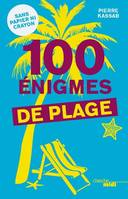 100 énigmes de plage