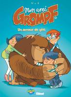 10, Mon Ami Grompf - Tome 10, Un amour de yéti