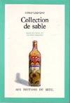 Collection de sable