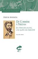 De Corbière à Tristan