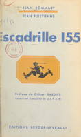 Escadrille 155, D'après les notes de guerre du pilote Jean Puistienne