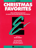 Essential Elements Christmas Favorites - Bassoon