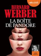 La boîte de Pandore, Livre audio 2 CD MP3