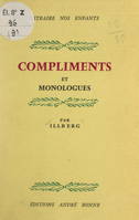 Compliments, monologues et dialogues