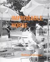 Matthew Buckingham: Improbable Horse /anglais