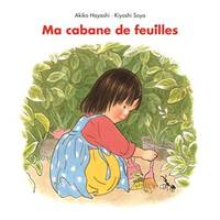 Ma cabane de feuilles (tout carton)