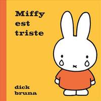 Miffy Miffy est triste