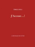 J'Accuse…!