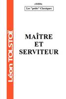 Maître et serviteur