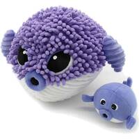 PTIPOTOS - BLOWFISH MAMAN/BEBE VIOLET