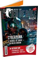 Jeu de Rôle Magazine n°63 (Hiver 2024)