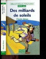 Des milliards de soleil