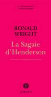 La Sagaie d'Henderson, roman