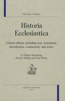 Historia ecclesiastica