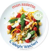 Mon assiette Weight Watchers, réapprenez à manger avec Weight watchers