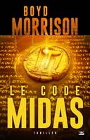 Le Code Midas, Une aventure de Tyler Locke