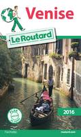 Guide du Routard Venise 2016