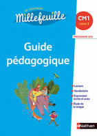 Mille Feuilles - guide pédagogique - CM1