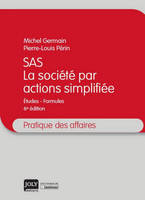 SAS LA SOCIETE PAR ACTIONS SIMPLIFIE