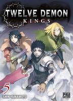 5, Twelve Demon Kings T05