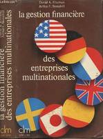 La gestion financière des entreprises multinationales - 