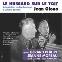 Le hussard sur le toit, Adaptation radiophonique d'André Bourdil